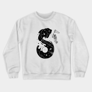 Catch the rhythm Crewneck Sweatshirt